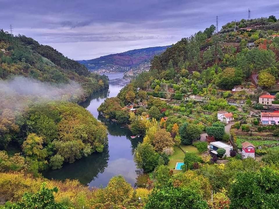 Douro Studio Cinfaes Luaran gambar