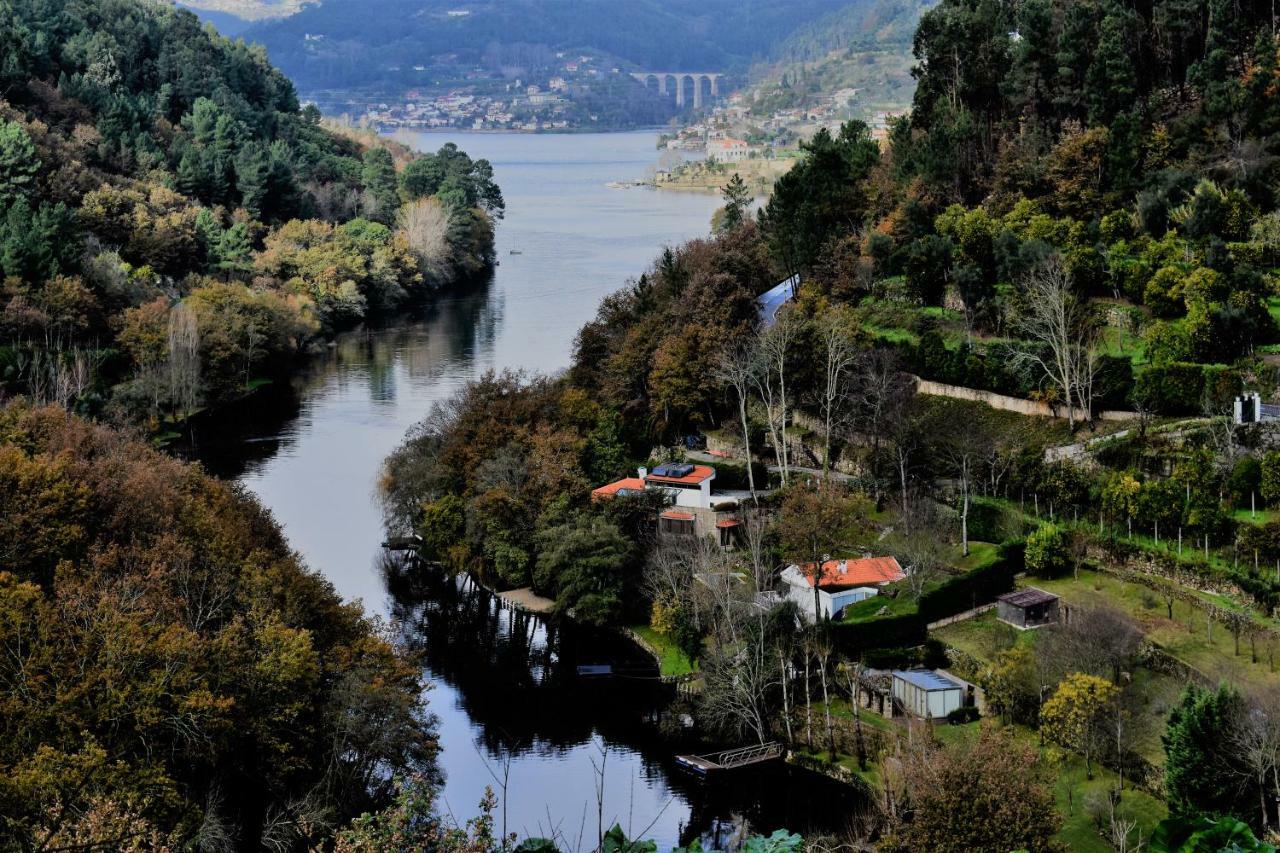 Douro Studio Cinfaes Luaran gambar